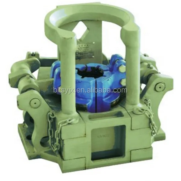 RUTONG Factory CHD C E Type Pneumatic Spider  with Slips for Sale