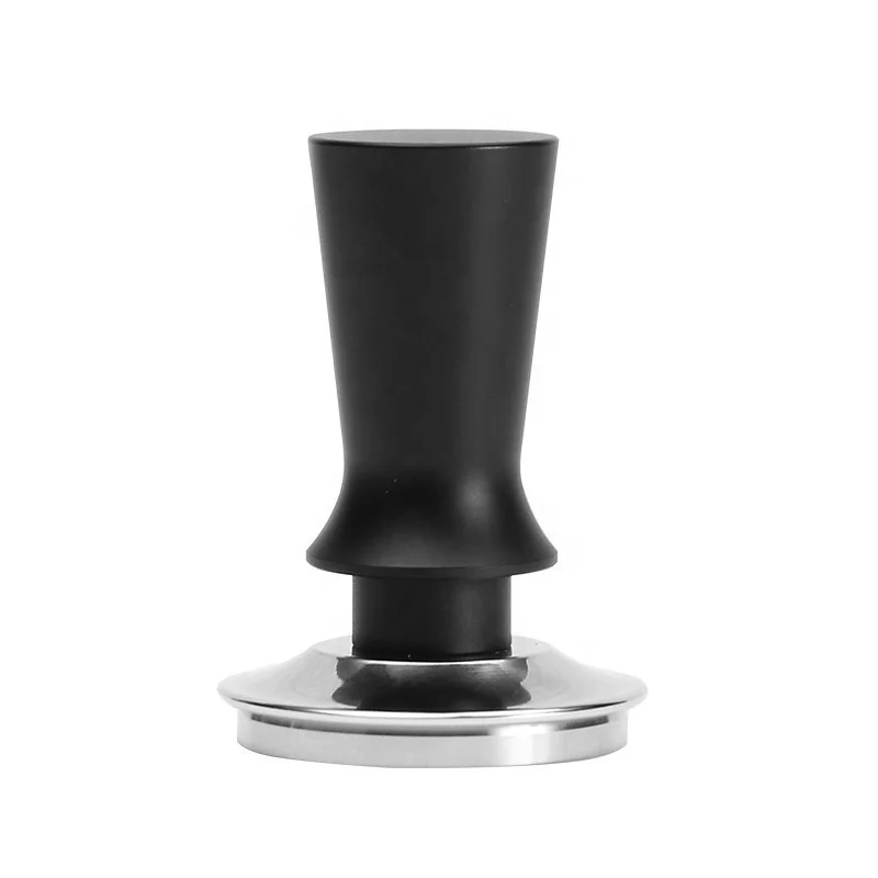 Adjustable Const Pressure Tamper Automatic Impact Coffee Tamper Coffee Tea Espresso Supplies Coffee Tampers