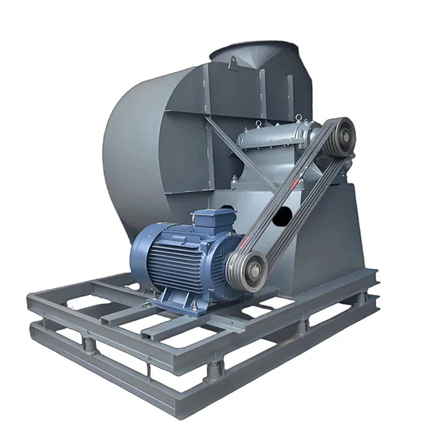 Explosion Proof Ventilation Fan, 380 V, Cast Iron - detail 6