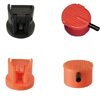 Self-Defense Product Plastic Valves for Chemical Use for Pepper Spray