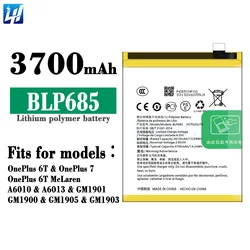 BLP685 Battery - Reliable Li-Ion for Oneplus 6T & 7
