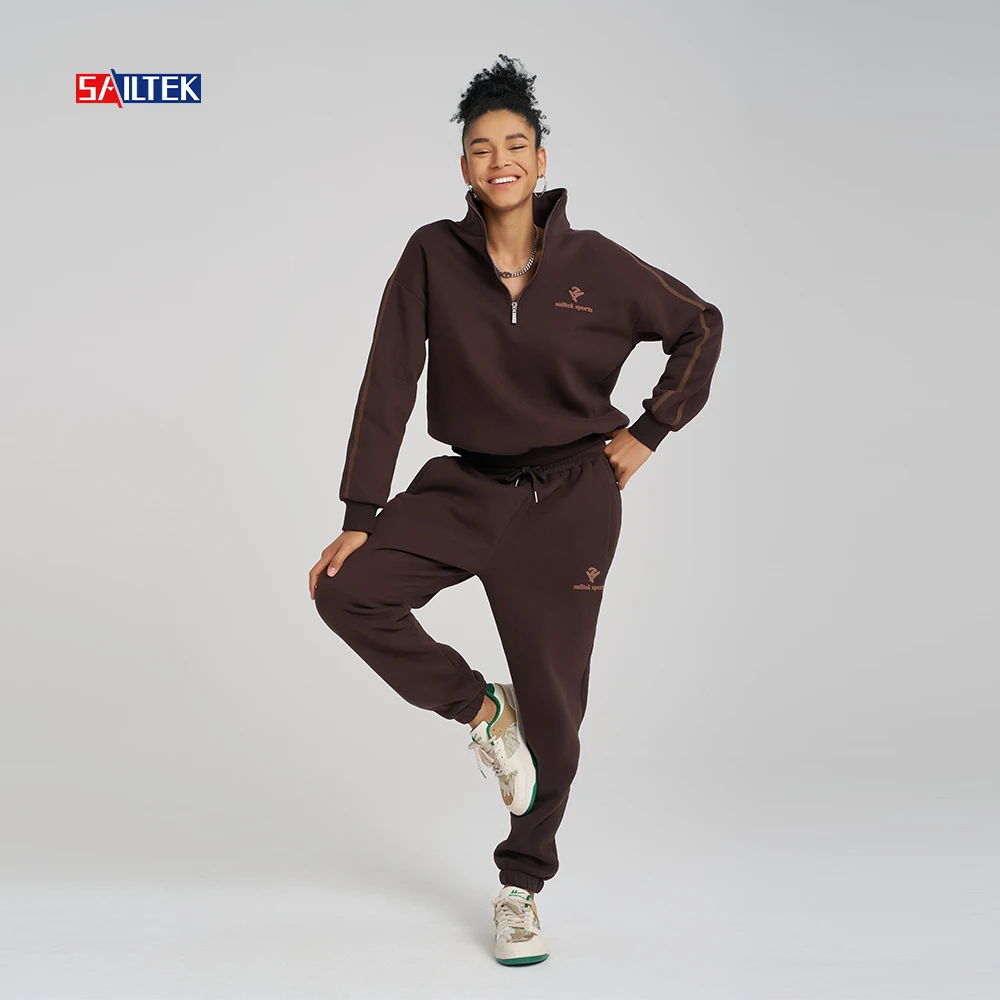 Women Luxury Clothing Manufacturer Custom Made Joggers for Women Wholesale  Heavyweight Jogger Pants Comfy Oversized Sweatpants