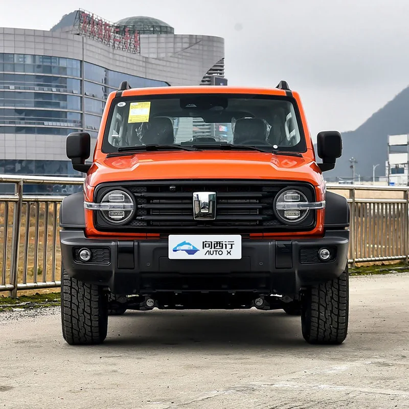 In Stock Gwm Motor Suv New Car 2.0t Great Wall Wey Tank 300 2.0T Turb 2024 Car Challenger Made in China Gasoline Vehicle