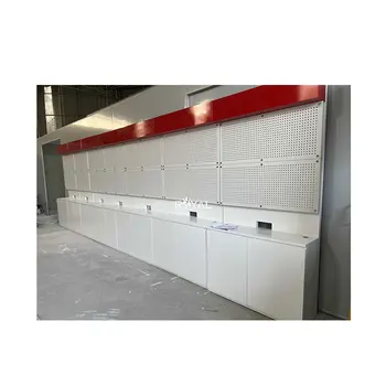 CCTV Showroom Display Security Camera Store Fixtures Security Camera Shop Decoration