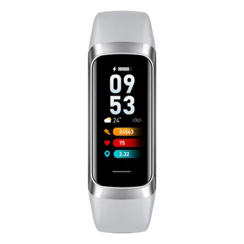 Luxury Reloj C60 AMOLED lcd display touch screen smartwatch Inteligente active smart bracelet band watch smart C60 for men