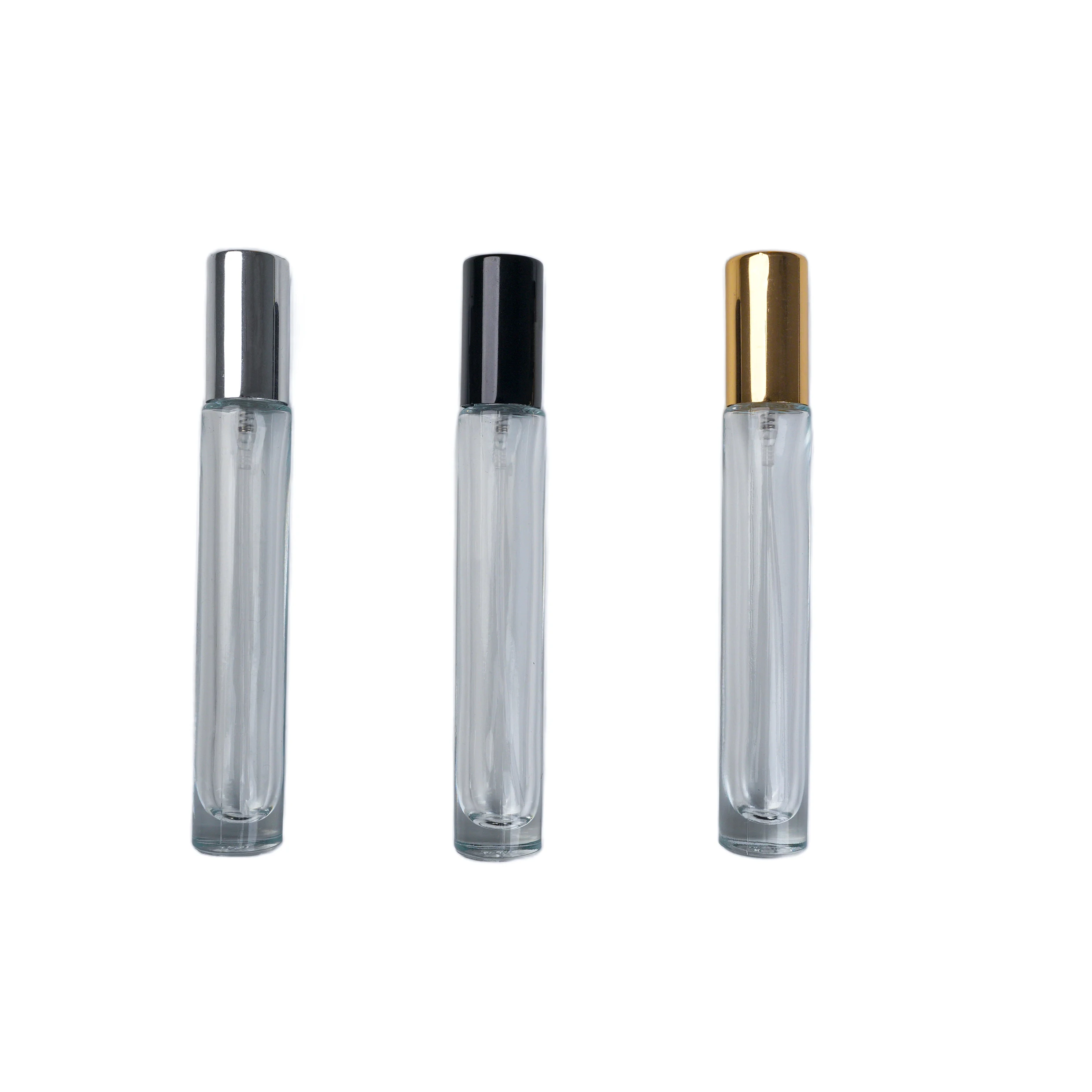 Framlengi þeirra flakkanna Lúxus minni líftækiflakki 2Ml 3Ml 5Ml 8Ml 10Ml brúnn glas spreypatna