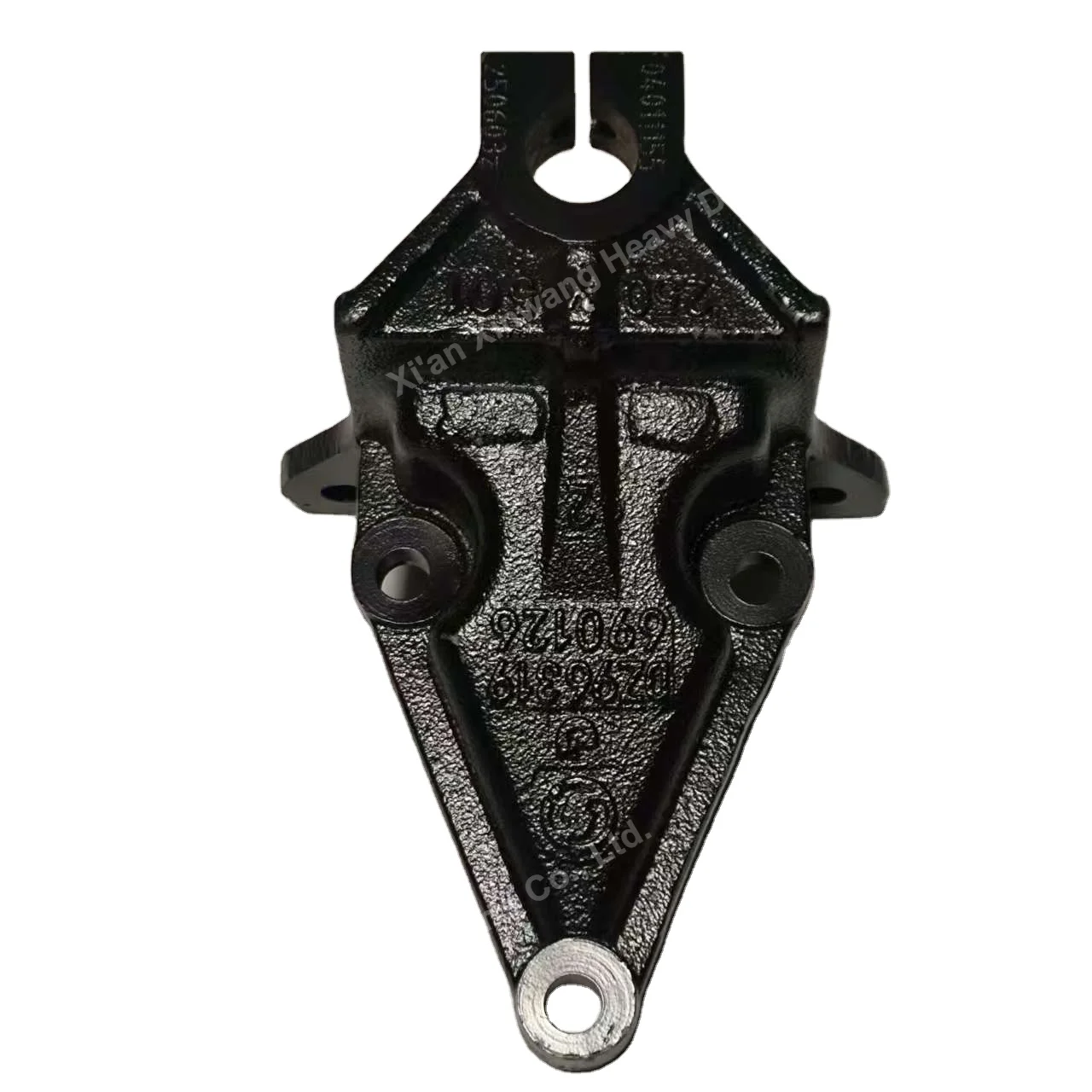 DZ96319690126 Secondary Spring Rear Bracket Shacman Heavy-Duty