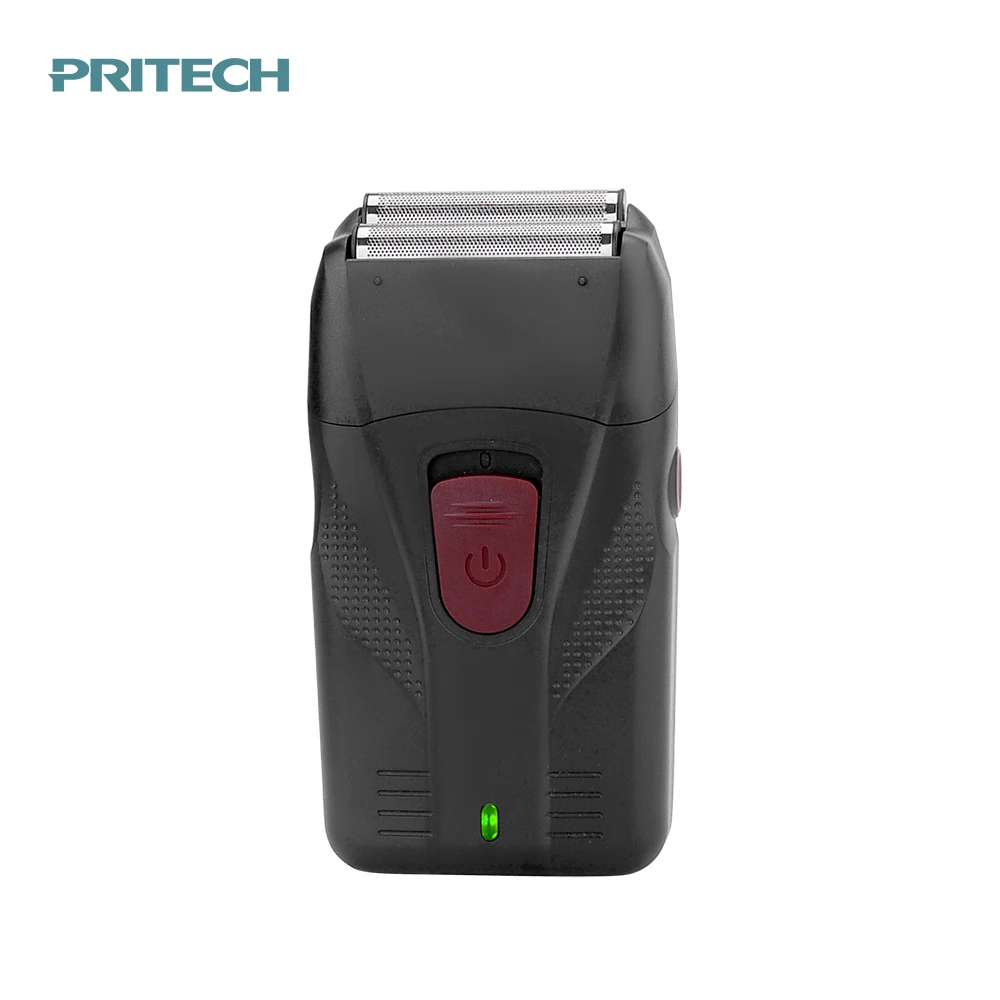 Портативная машинка для бритья PRITECH электробритва мини-USB электрические бритвы из фольги