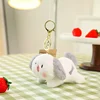 Gray bone puppy-4 inches 004