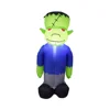 Mostro Frankenstein gonfiabile di Halloween 6FT