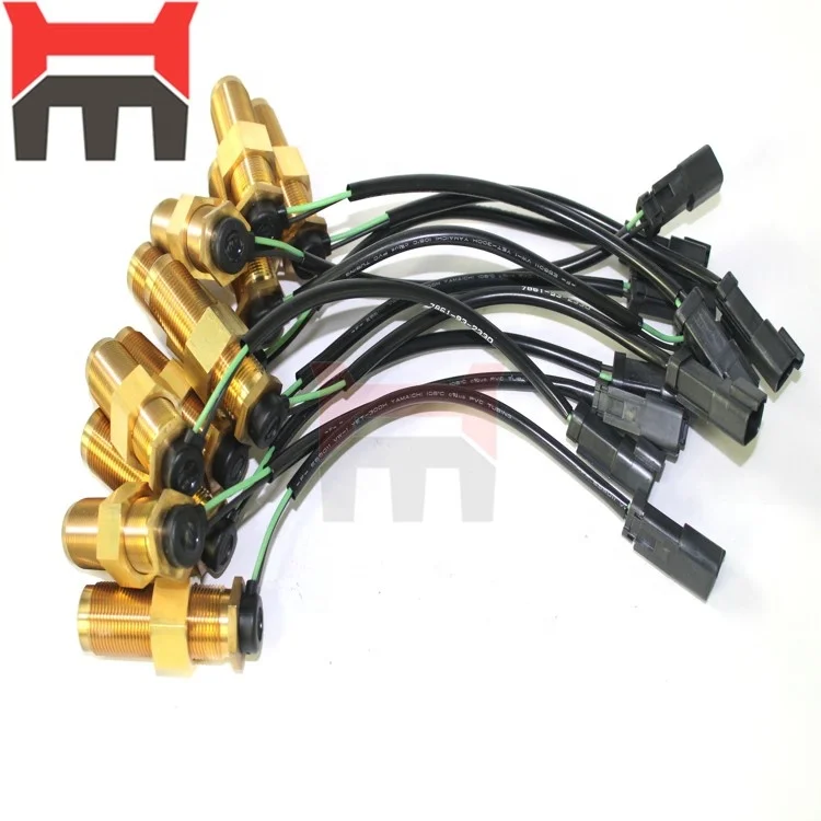 ニャンコ 6D95 Engine Speed Sensor 7861-92-2310 for Komatsu Excavators