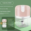 Rosa-250ml Tres cuchillas