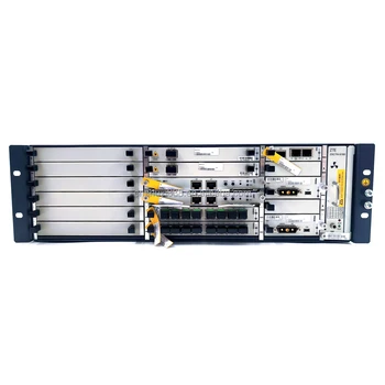 ZTE ZXCTN6180 PTN Equipment - Reliable Packet Transport