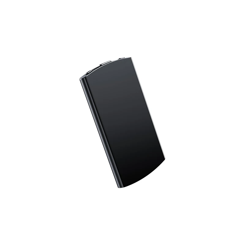B3 Mini Professional Dictaphone Ultra Thin HD Child Safety Encryption Digital Voice Recorder Music Player Meeting Class Lecture