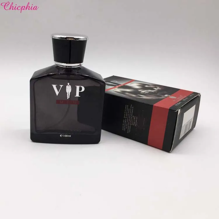 Chicphia VIP Vaporisateur Natural Spray - Elegance Perfume for Men