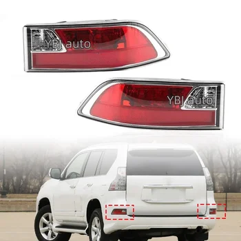 YBJ car accessories Automobile Reflector For Lexus GX460 470 2014-2021 OEM 81681-60130 81671-60170 Tail Rear Bumper Light