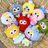 Peluche de conte de fées pour maternelle (3 ans) - 8 pièces par boîte