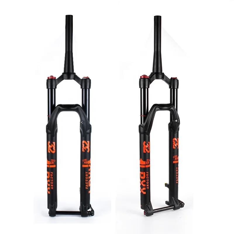 MTB Bike 27.5/29 Inch Air Suspension Fork - Durable & Lightweight