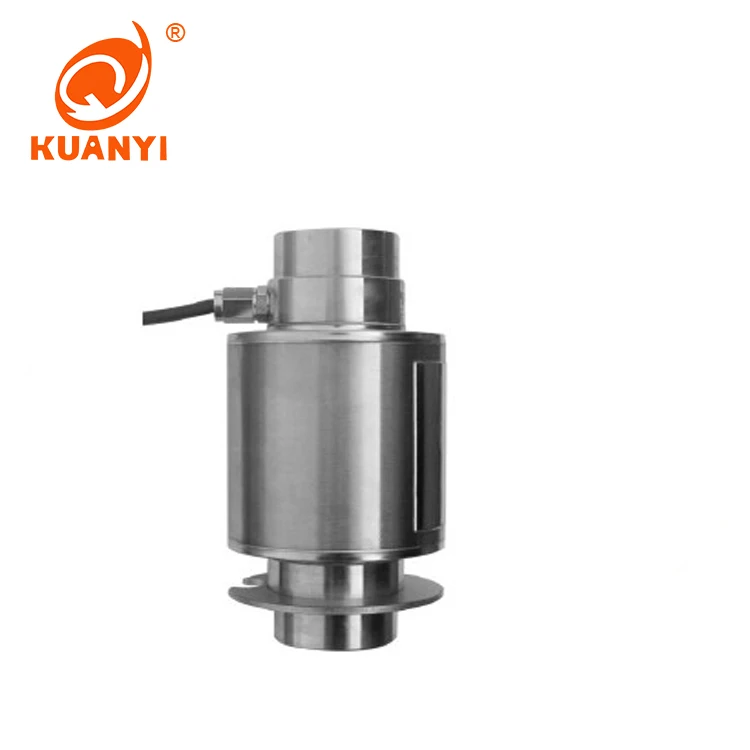 Oiml Truck Scale Type Weighbridge Load Cell 50 Ton 60 Ton Compression Tank Stainless Load Cells