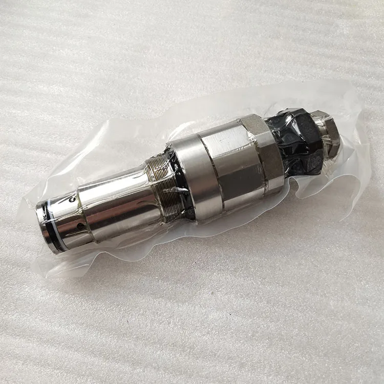 EX200-2 Relief Valve for Excavator Spare Parts Hydraulic Main Relief