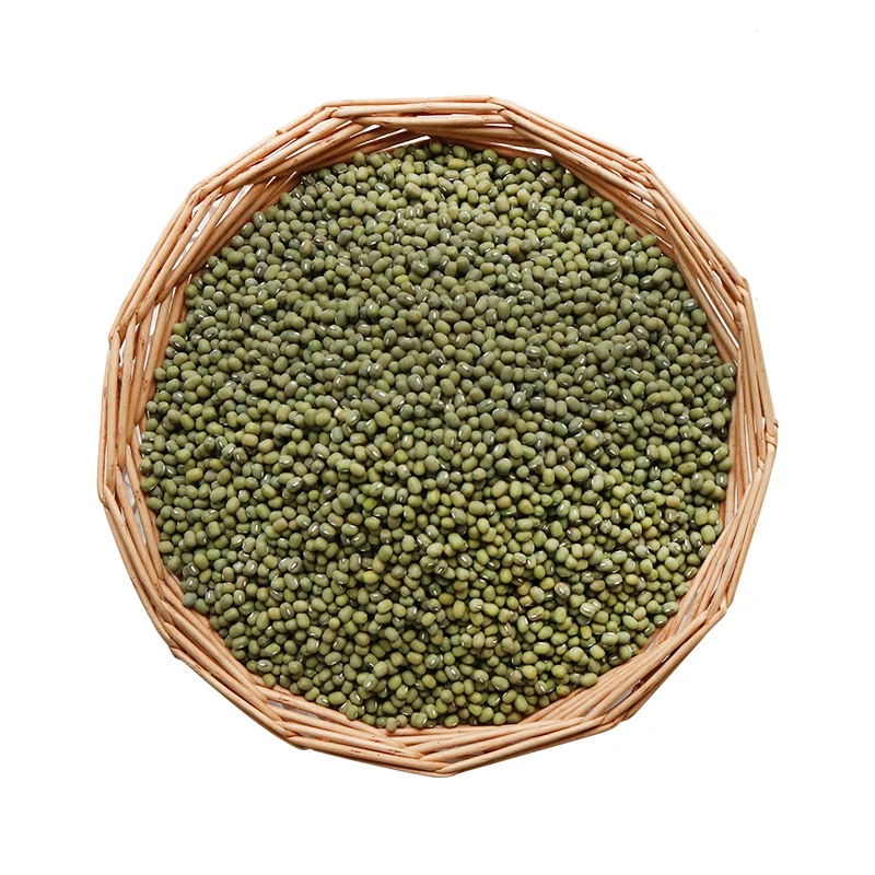 High Quality bulk mung beans green mung beans organic peeled split green mung beans factory