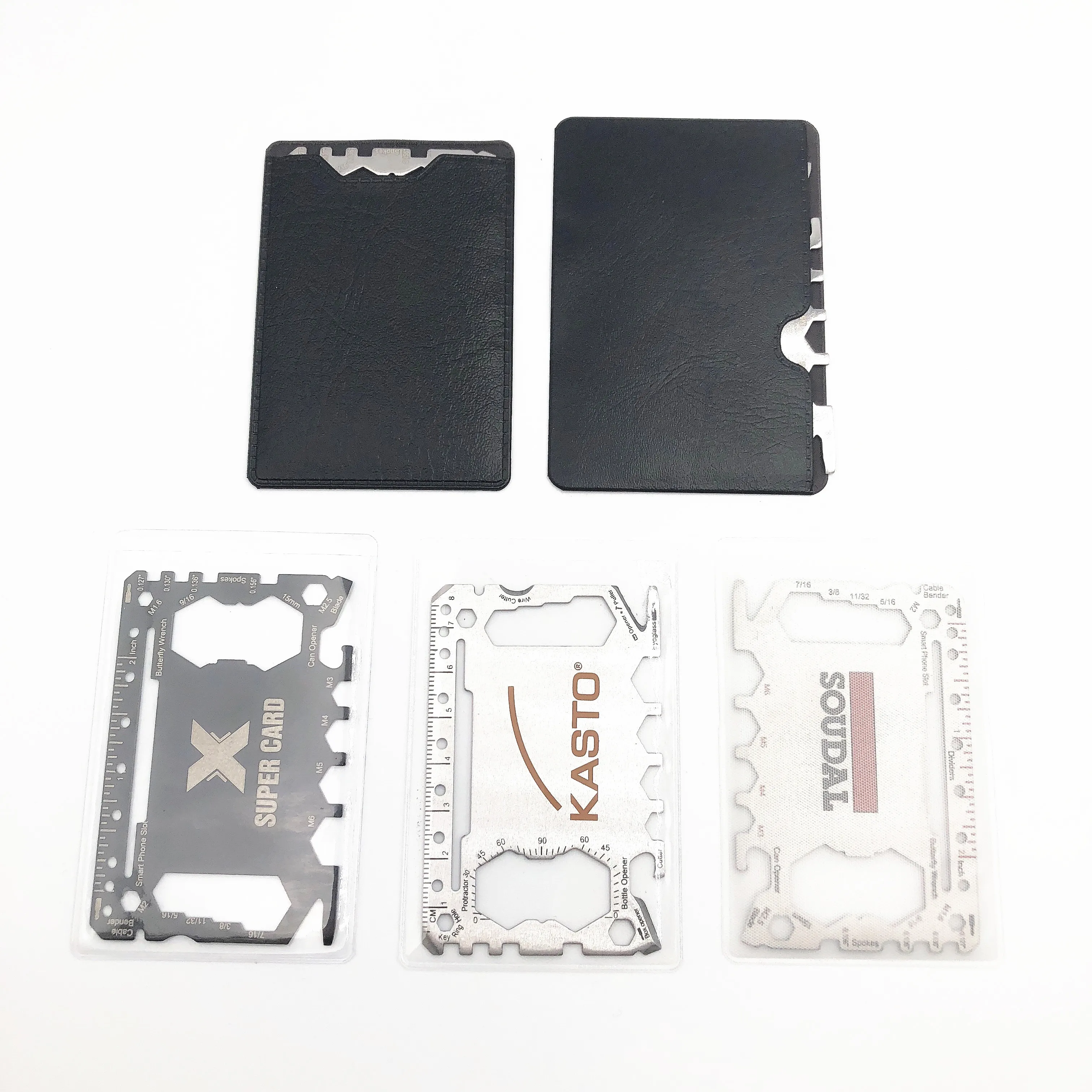 Инструмент для выживания на заказ, карманный нож, многофункциональный инструмент для кредитных карт