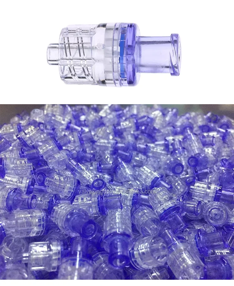 Plastic One Way Valve Medical Luer Lock Check Valve Sterilization Packaging Buy Luer Lock