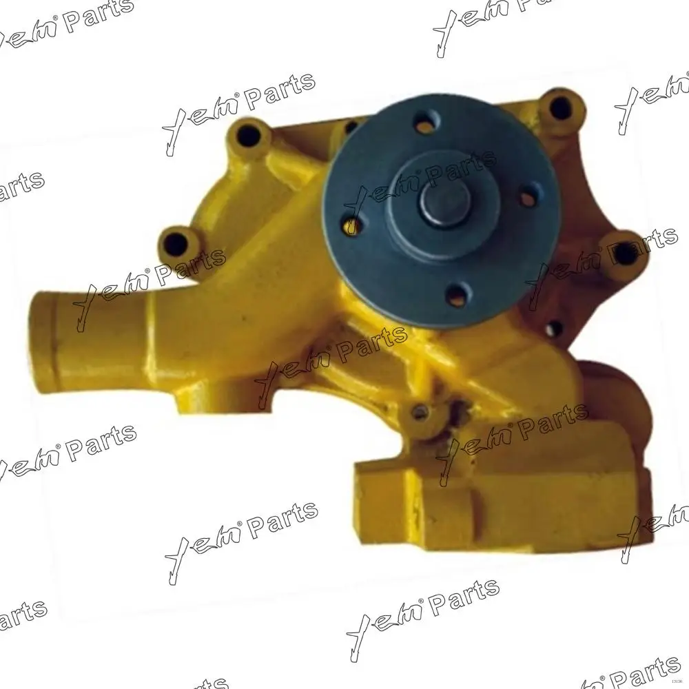 Taiwan Brand New Aftermarket Water Pump 6204-61-1104 for Komatsu 4D95