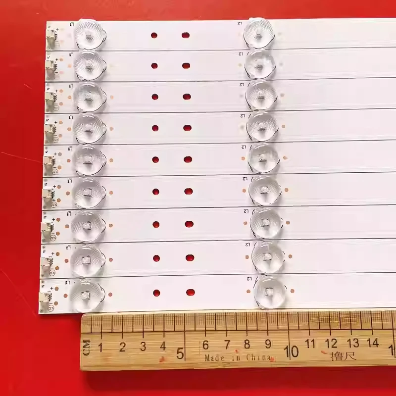 HX-NO.560 LED TV Backlight Lamp Strip IC-A-SKA42D343