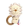The esteemed hula hoop-lion