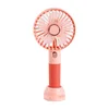 Ventilador pequeño sencillo - rosa