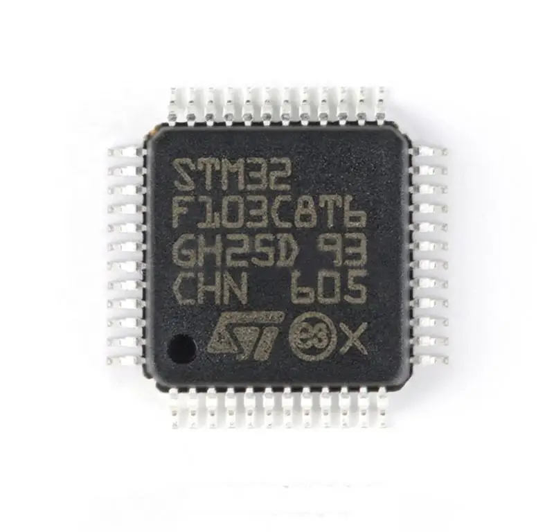 Stm F Stm F C T Microcontrollers And Processors Fpga New Ic Integrated Circuits New