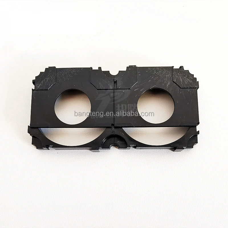 ぶう 46950 Lithium Battery Accessory, 18650 Battery Holder & Clamp
