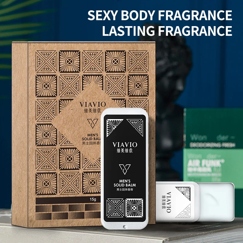 Дезодорант для подмышек, антиперспирант, Твердый бальзам