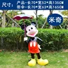 Minnie 70*52*135