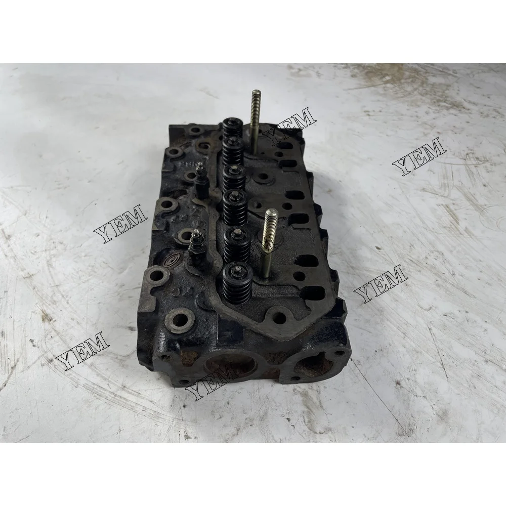 Excavator Engine Part 3TNV68 Cylinder Head Assy for Yanmar Cylinder Head Assy 2