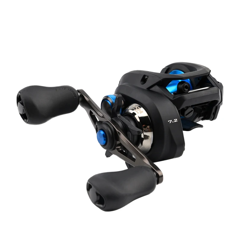 Shimano SLX DC 151 with PGC 8-17 6'6 CHAOS Gold Combo from SHIMANO/CHAOS -  CHAOS Fishing