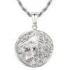 Silver Lion