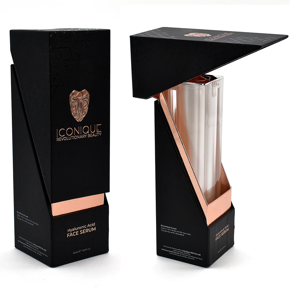 Empty Refillable Small Transparent 50Ml 100Ml Lotion Bottle Luxury Cosmetics Package factory