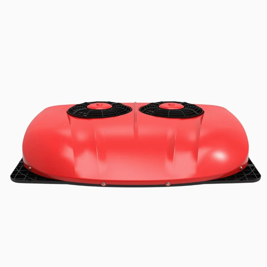 Parking Air Conditioner, Portable, DC12V, 2000W - detail 6