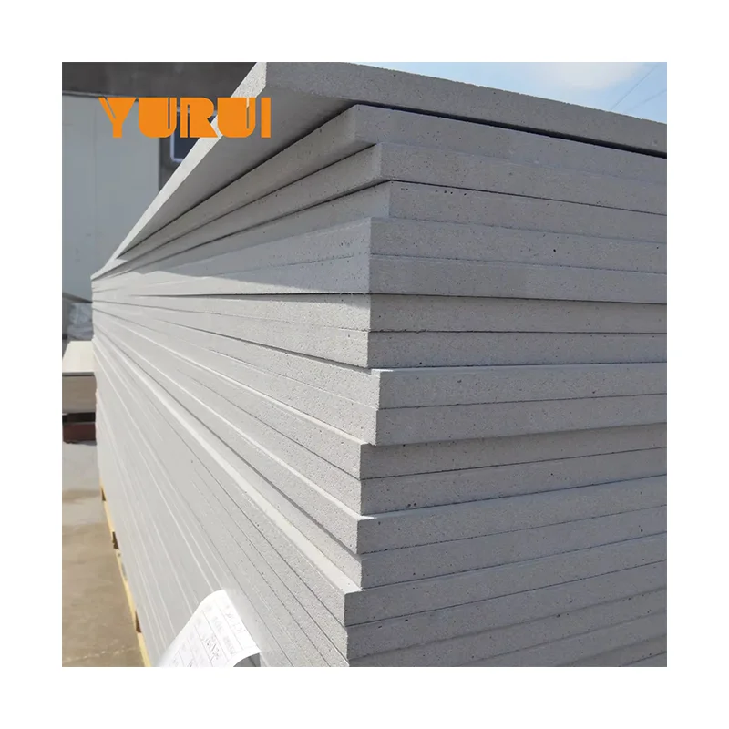 Perlite Insulation Board Fire Resistant MGO Board Price