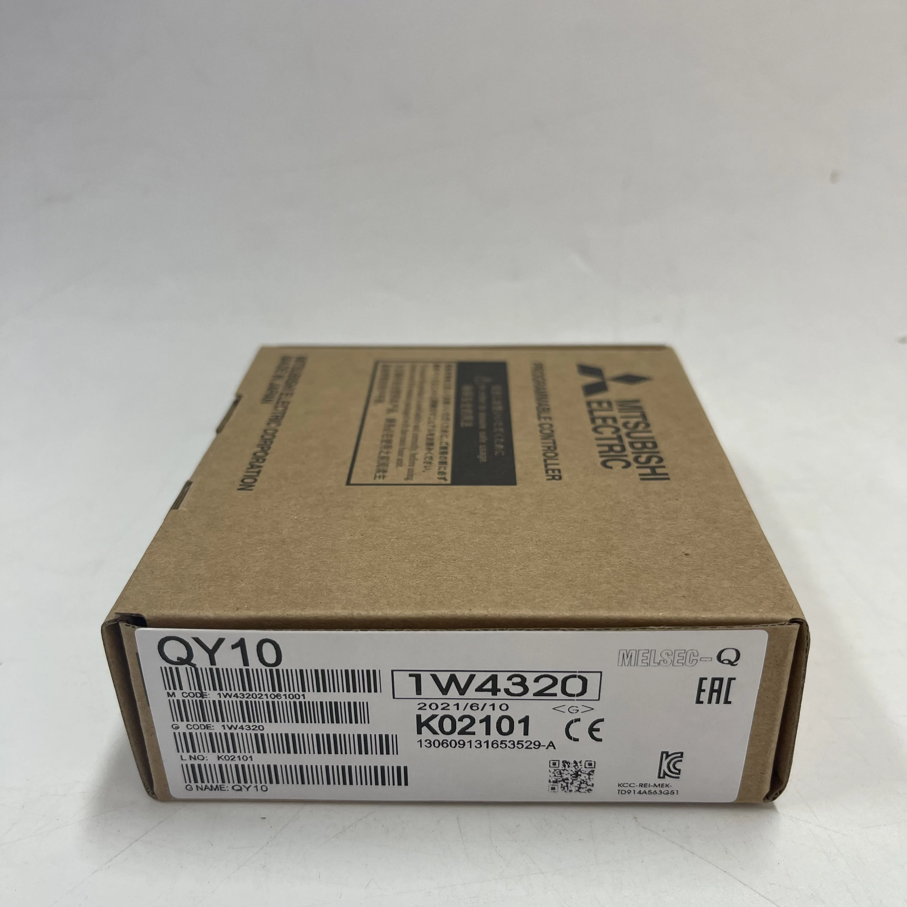 Mitsubishi Digital Output Module QY10