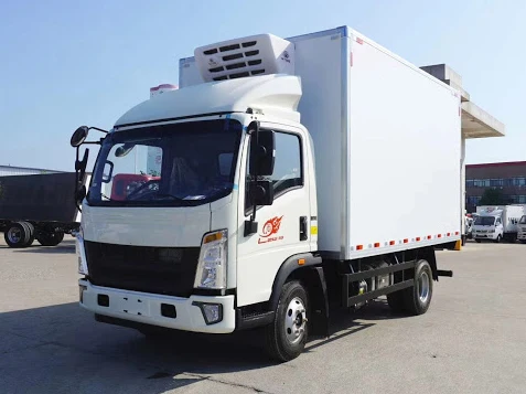 
 3-8 тонн, охлаждающие маленькие грузовики thermo king/охлаждающие грузовики для фургонов/производители холодильников dongfeng  