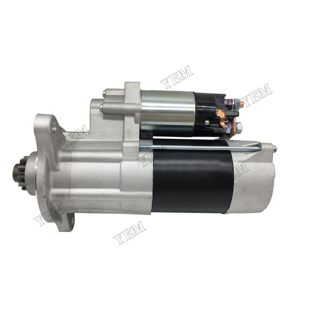 Starter Motor for Isuzu 6WG1 Standard Size Engine Parts 3