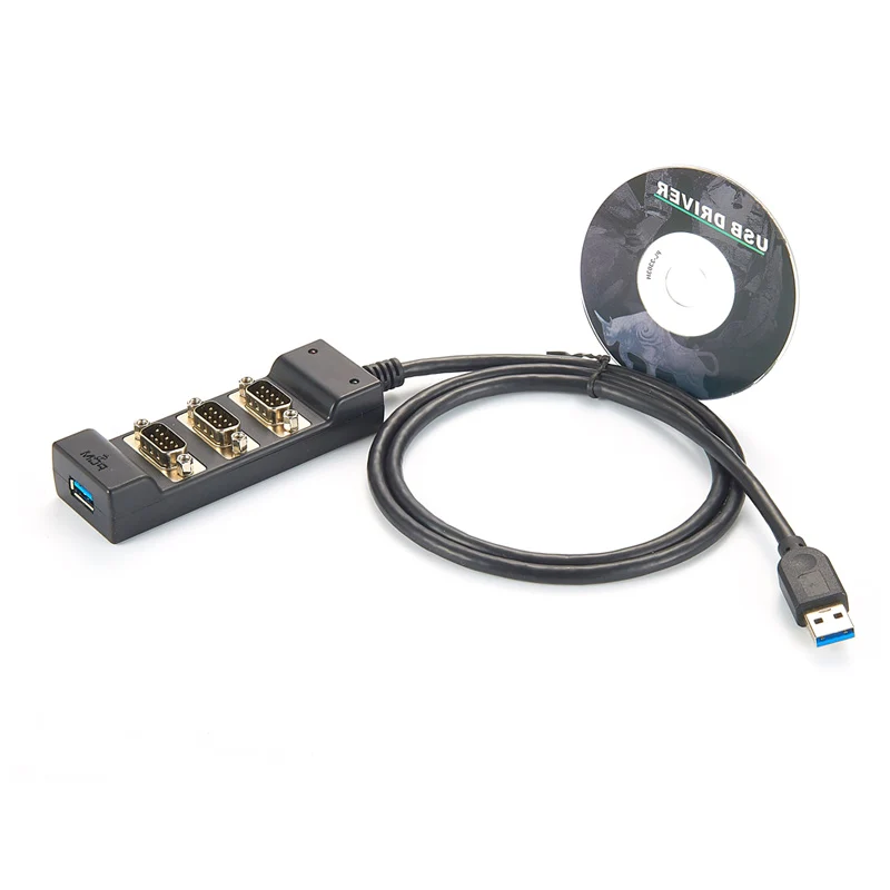 USB to 4 Serial Port CH9344