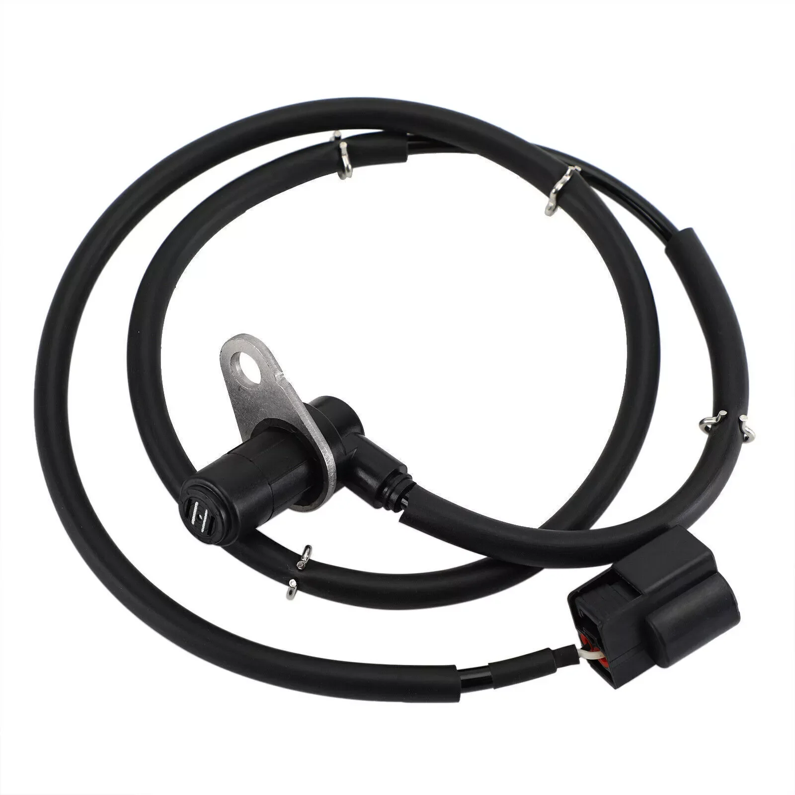 Mitsubishi Shogun 3.2 DI-D 1999-2006 Front Left ABS Speed Sensor New MR569411 Wheel Speed Sensor for Engine Truck 1 Year