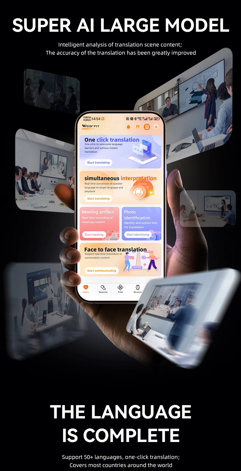 AI Translator Device Image 4