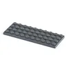 Dark gray [100 grams] [Approximately 19 pieces]
