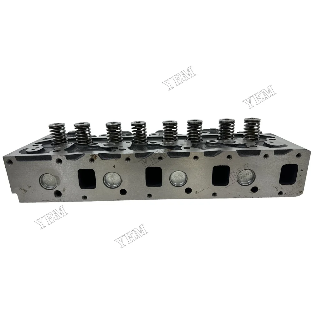 Cylinder Head Assy Fit for Isuzu 4BD1 Engine 4