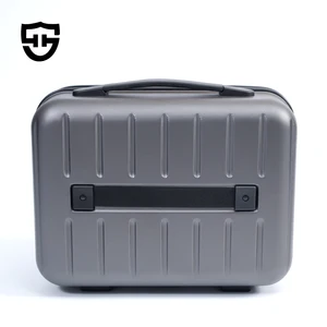 New Design Make up Bags Suitcase Hard Travel Carrying Suitcase Durable ABS Hard Shell Cosmetic Case